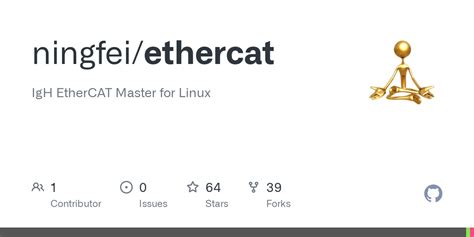 A tag already exists with the provided branch name. . Ethercat master github